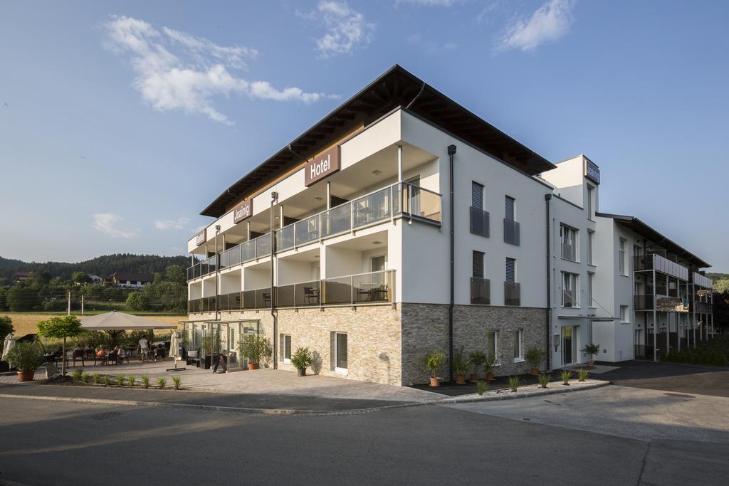 Seehotel Das Jo เพิร์ทชาค อัม เวิร์ทเทอร์ซี ภายนอก รูปภาพ
