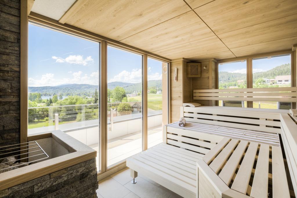 Seehotel Das Jo เพิร์ทชาค อัม เวิร์ทเทอร์ซี ภายนอก รูปภาพ