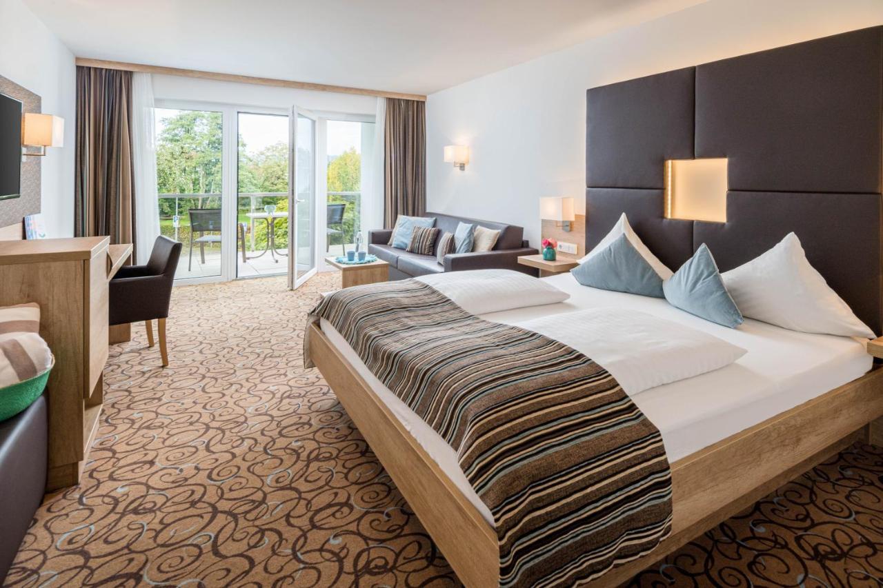 Seehotel Das Jo เพิร์ทชาค อัม เวิร์ทเทอร์ซี ภายนอก รูปภาพ