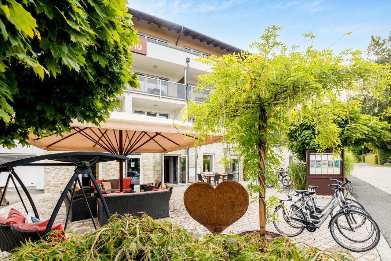 Seehotel Das Jo เพิร์ทชาค อัม เวิร์ทเทอร์ซี ภายนอก รูปภาพ