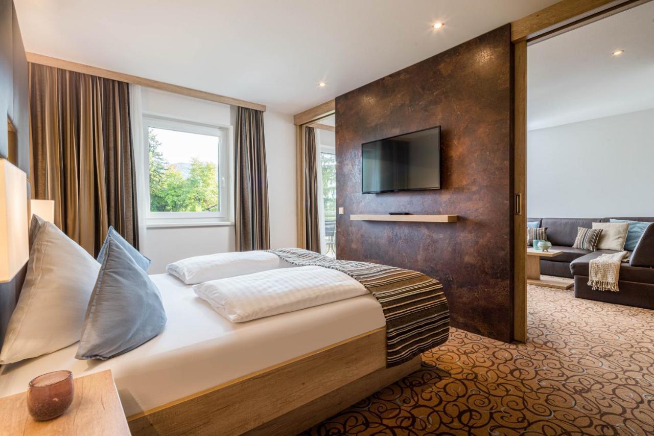 Seehotel Das Jo เพิร์ทชาค อัม เวิร์ทเทอร์ซี ภายนอก รูปภาพ