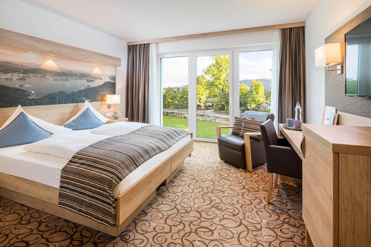 Seehotel Das Jo เพิร์ทชาค อัม เวิร์ทเทอร์ซี ภายนอก รูปภาพ
