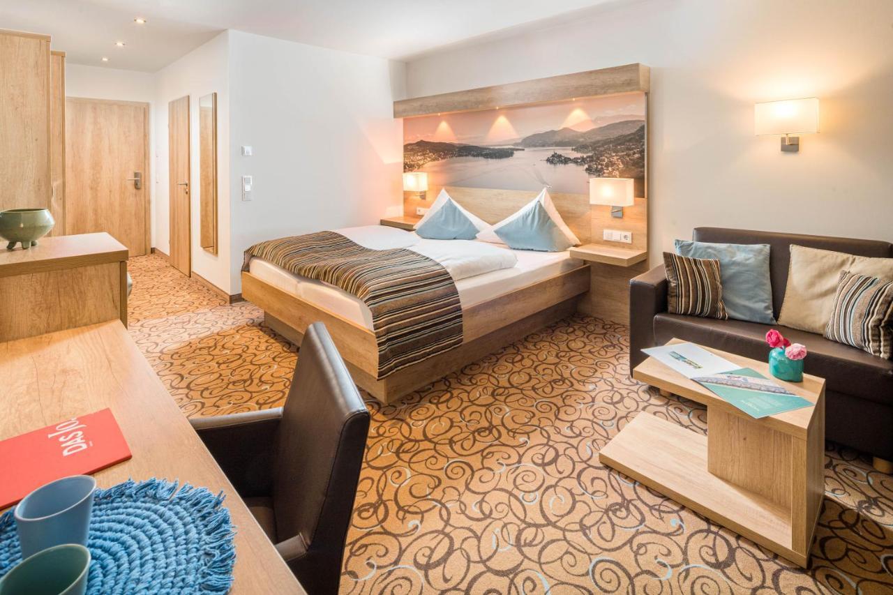 Seehotel Das Jo เพิร์ทชาค อัม เวิร์ทเทอร์ซี ภายนอก รูปภาพ