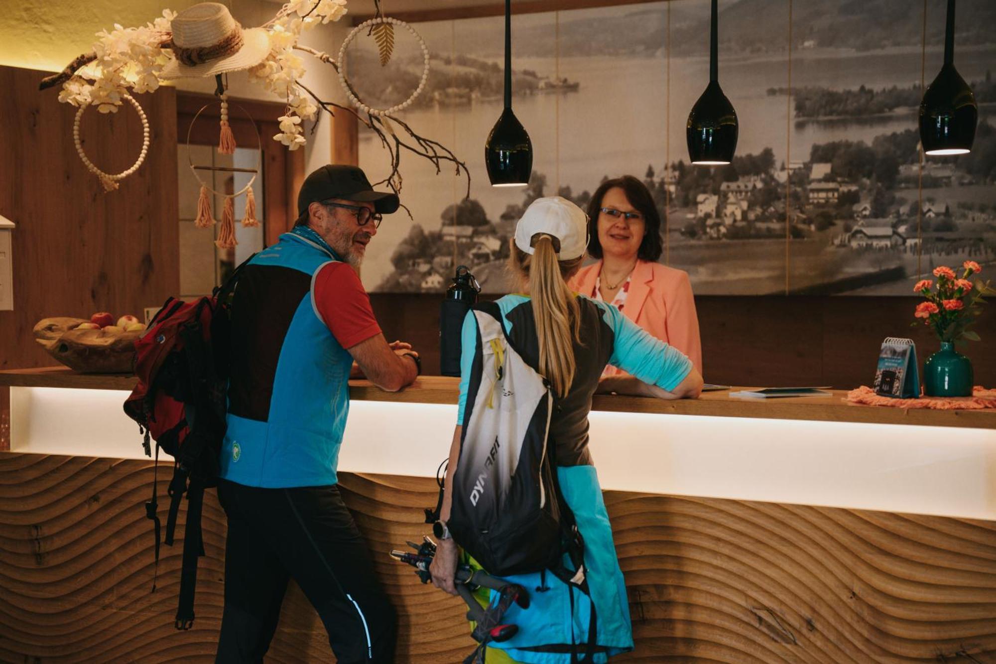 Seehotel Das Jo เพิร์ทชาค อัม เวิร์ทเทอร์ซี ภายนอก รูปภาพ